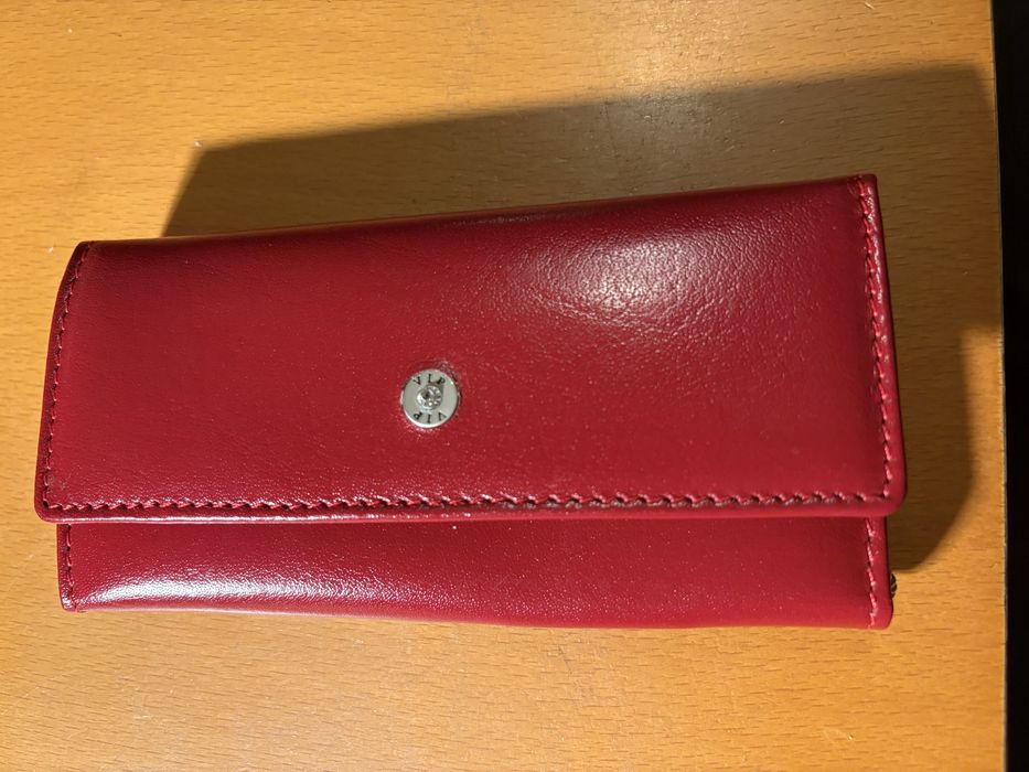 Etui na klucze, skórzane, eleganckie, wittchen, idealne na prezent!