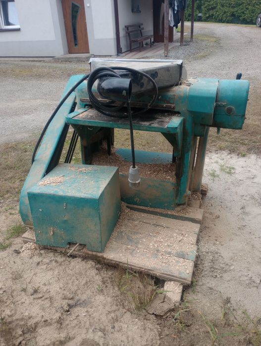 Strugarka grubościówka