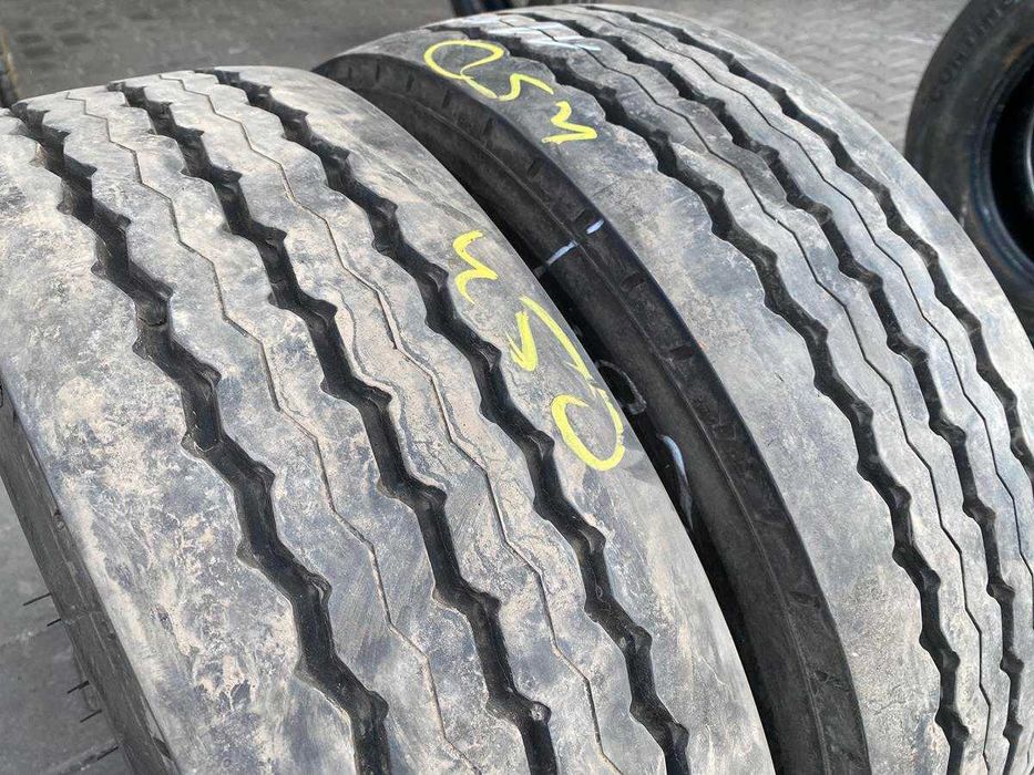 Opona 205/65R17.5 PIRELLI ST:01 Naczepowa 11mm