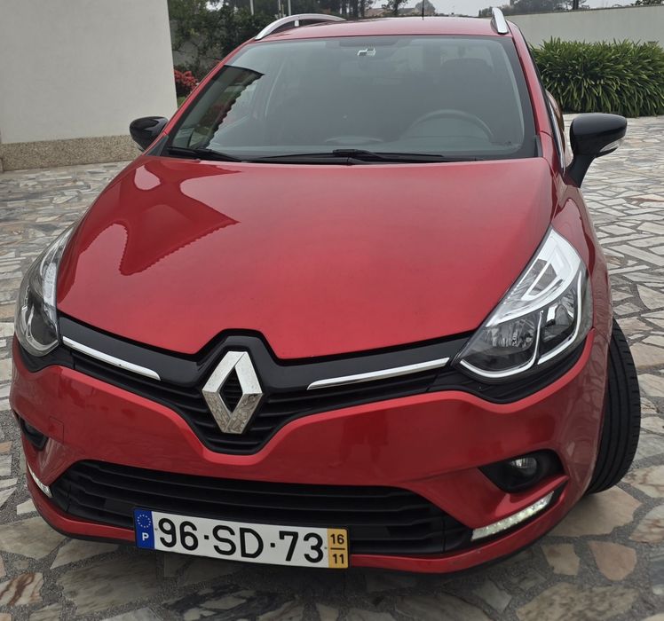 Renault Clio com 23000 Km