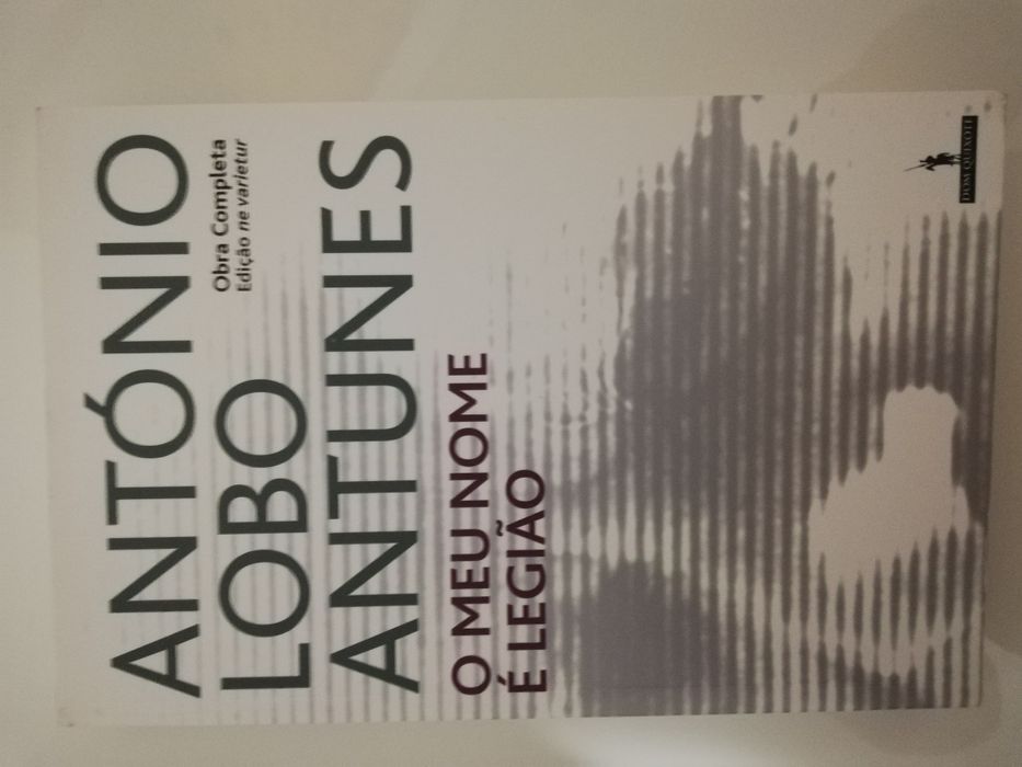 O meu nome é legião