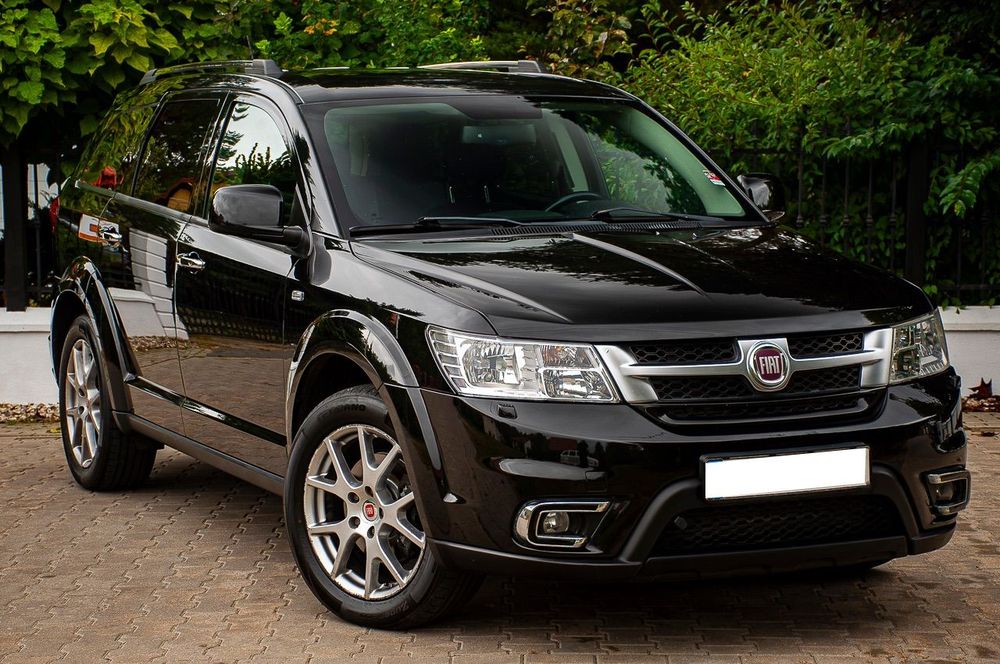Fiat Freemont