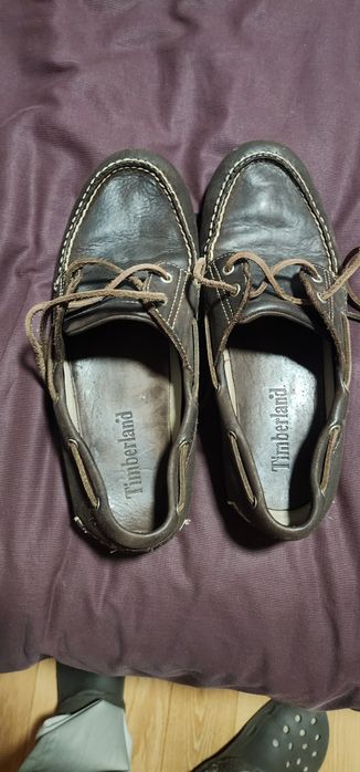 Sapatos Timberland em ótimo estado 46