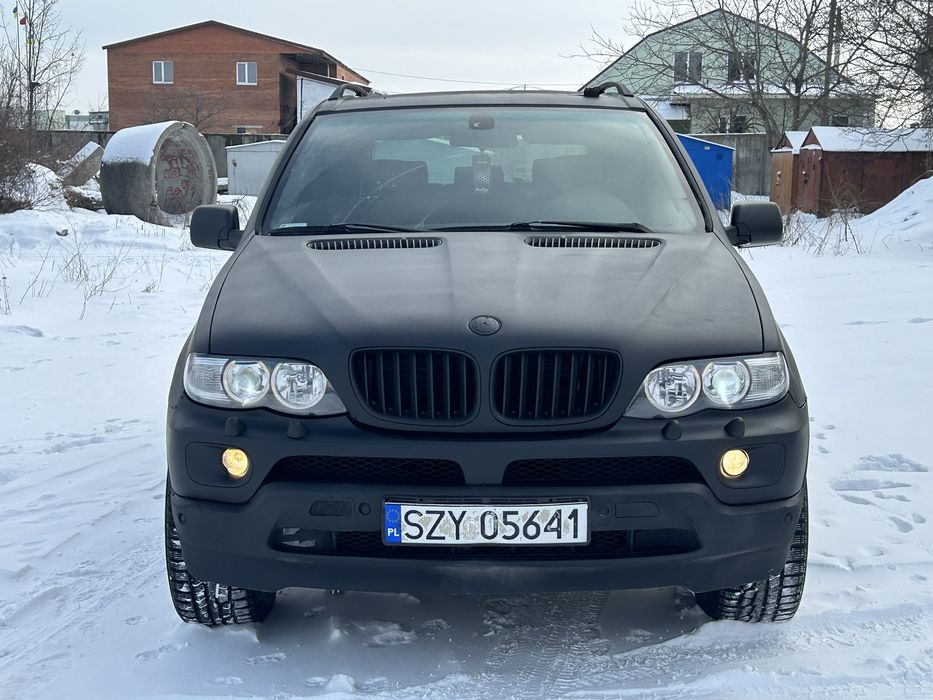 Продам BMW X5 3.0d