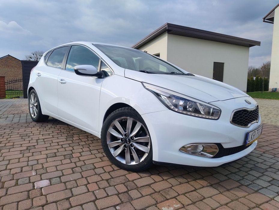 Kia Cee'd