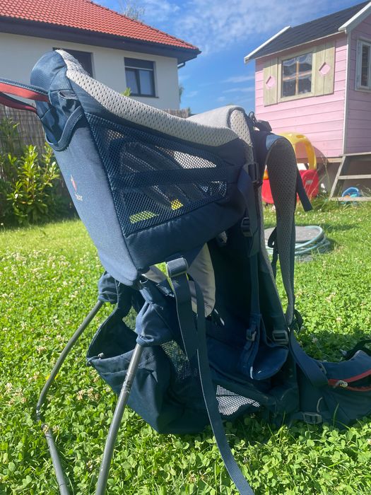 Nosidełko Deuter Kid Comfort Active