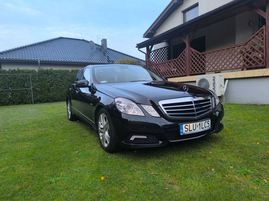 Mercedes-Benz Klasa E