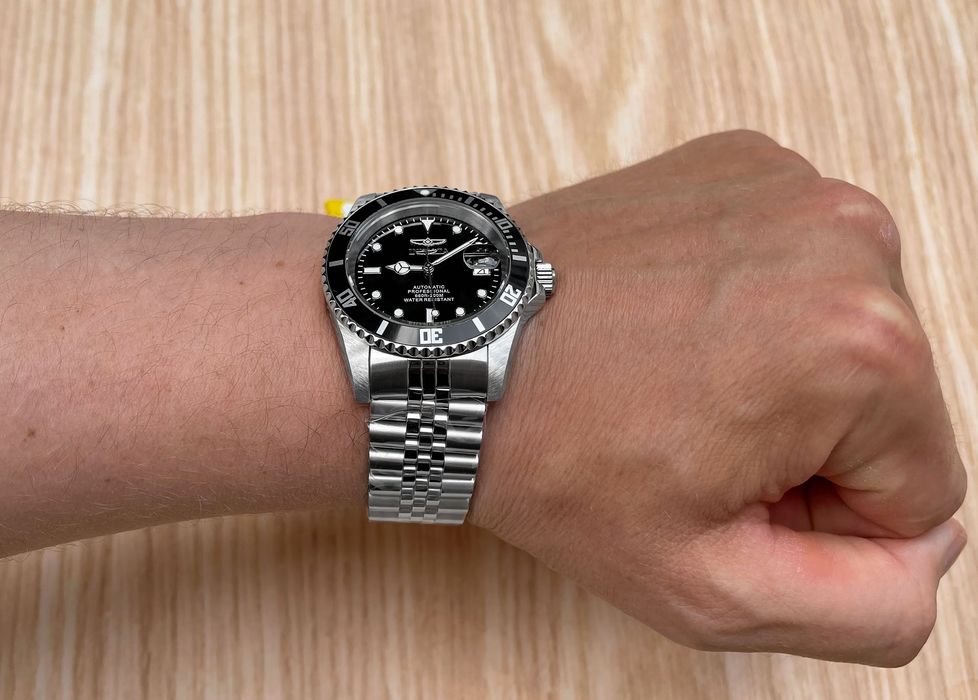 Чоловічий годинник Invicta 29178 Pro Diver Automatic 42 мм. 200 MT.