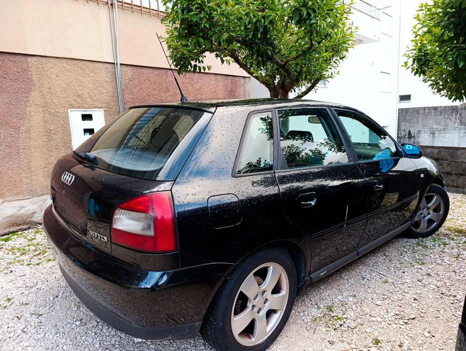 Audi A3 1.9 TDI em bom estado