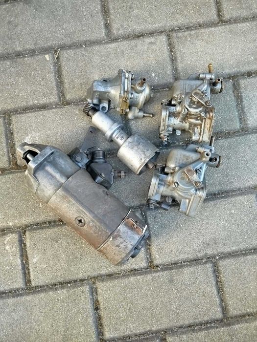 Części do fiat 126p