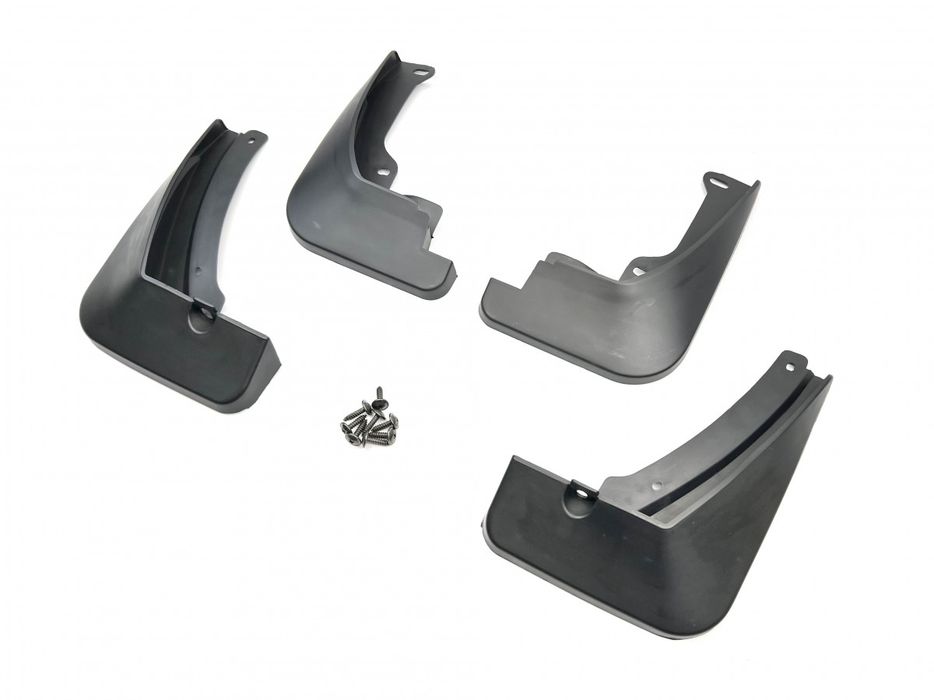 Бризковики Skoda Octavia A7 седан/універсал після рестайлінгу2017-2020