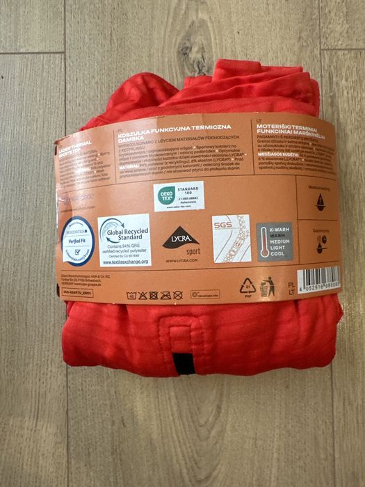 Термокофта Crivit, кофта термічна