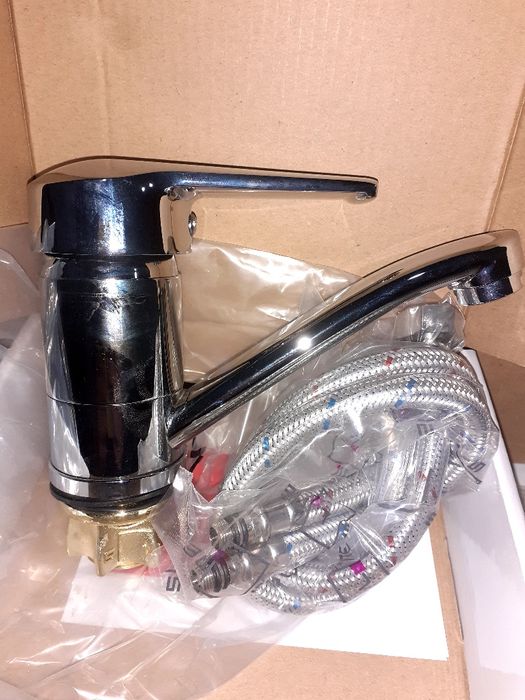 Кран змішувач ванна, кран змішувач кухня сантехніка