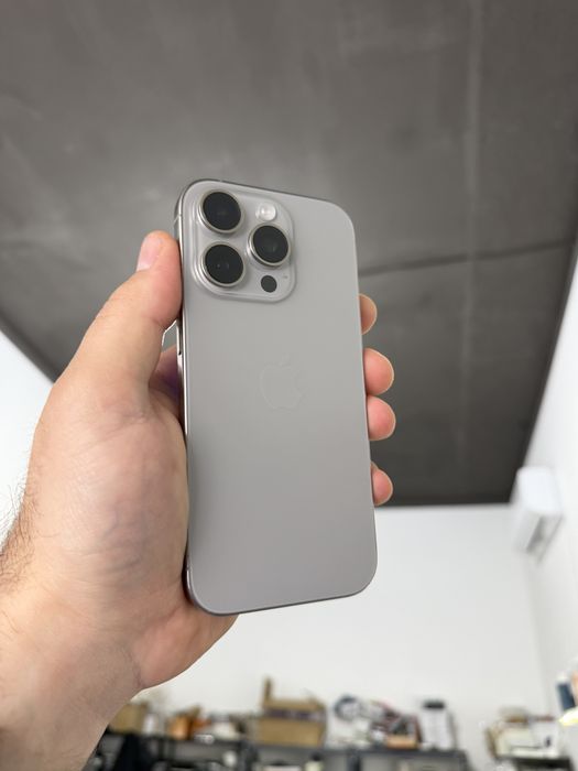 Apple iphone 16 Pro 128 gb Neverlock 91% айфон Про