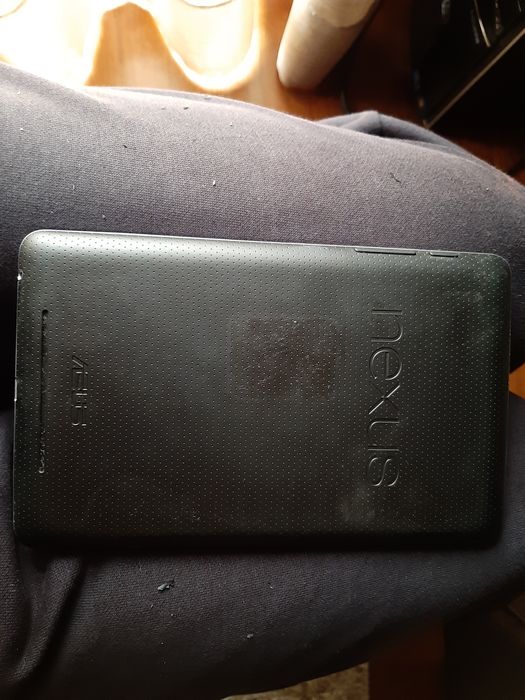 Tablet android Nexus 764584766218243122