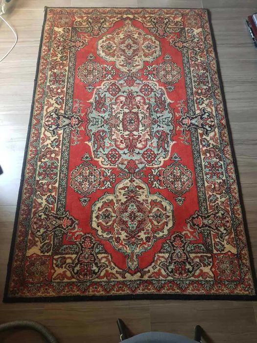 Ковер, шерсть, 1.5 на 2.5