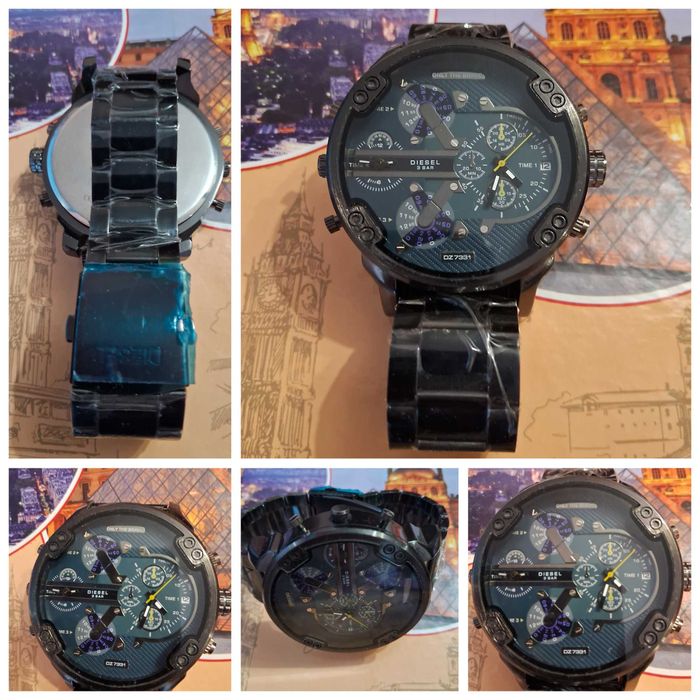 Мужские наручные часы