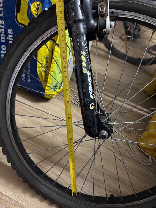 Bicicleta Rockrider 20"