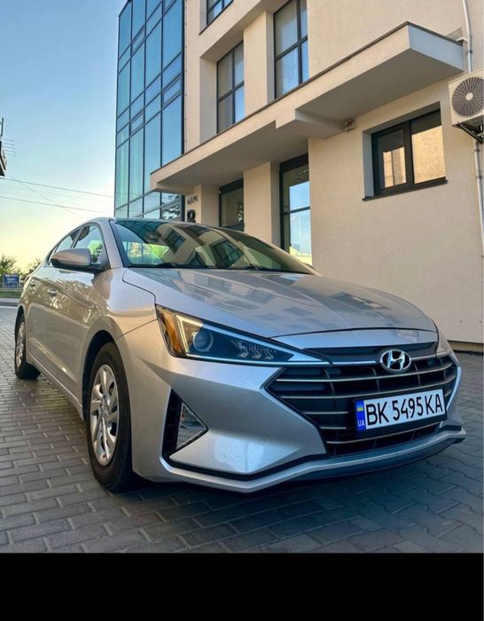 Hyundai Elantra AD