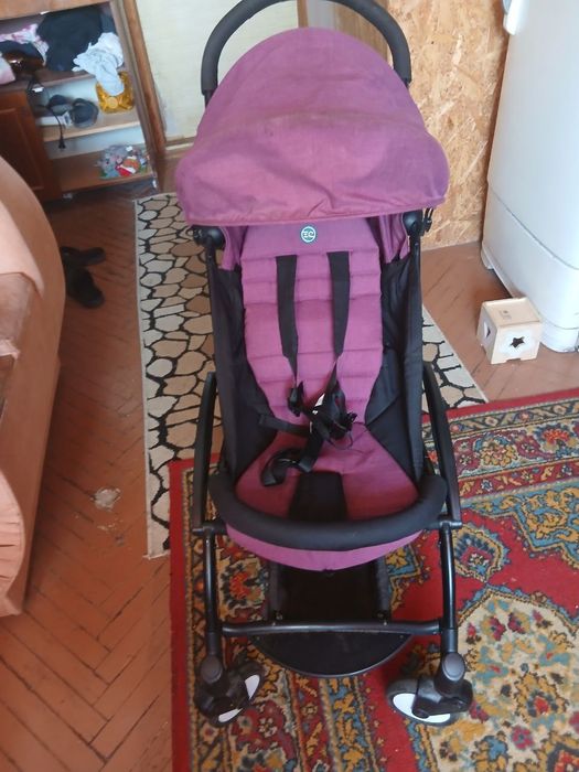 Продам коляску фирма EL Camino