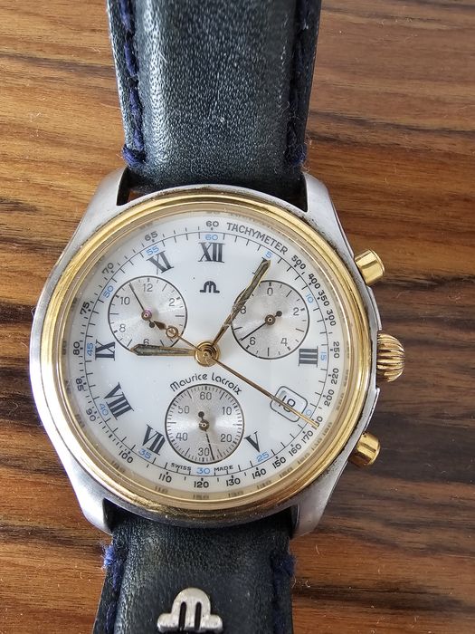 Maurice Lacroix original ouro