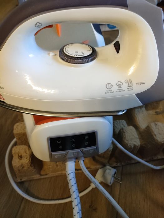 Stacja parowa, generator pary