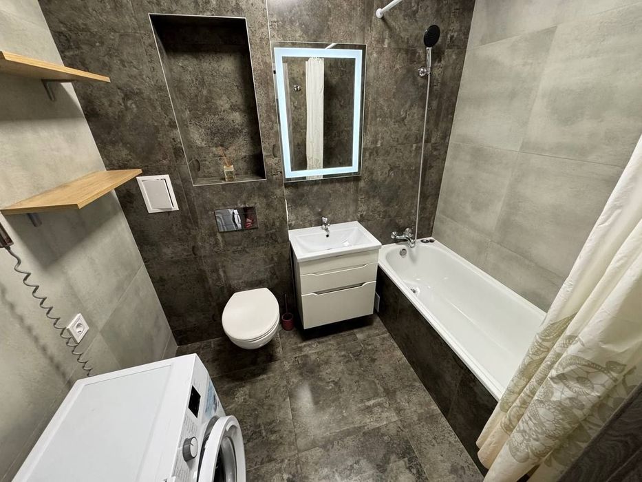 1к ЖК Счастливый, Запорожское шоссе 28