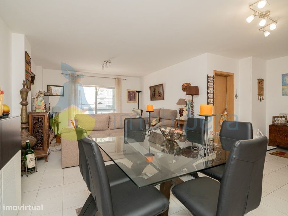 Não Perca Esta Grande Oportunidade! Apartamento T3 Moderno De Grand...