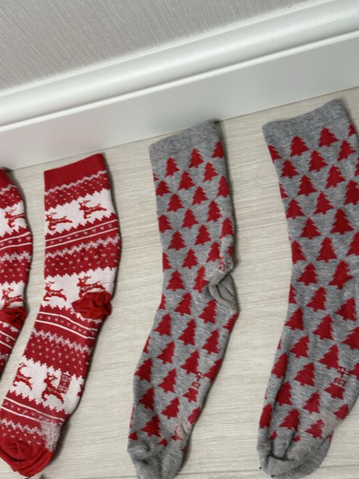 Skarpetki noszone używane 39-41