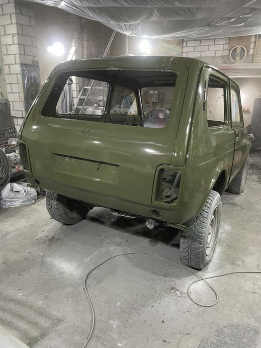 Продам ваз2121 нива