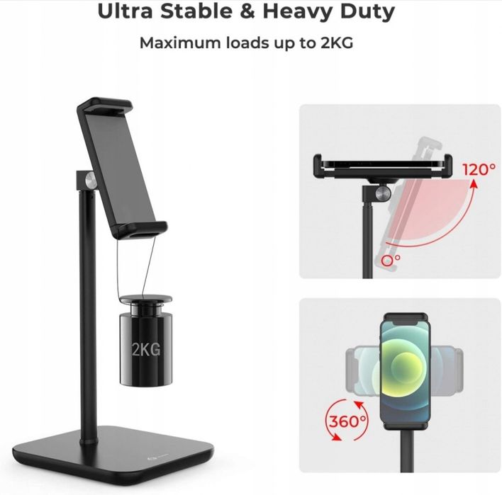 Stojak na tablet telefon Tounee TS-2