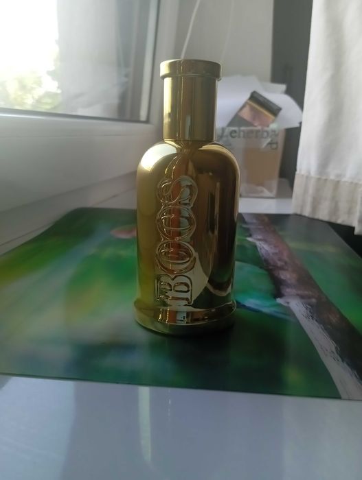 Perfumy męskie Boss