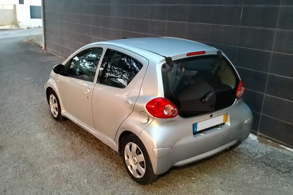 Toyota Aygo — fotografia 3