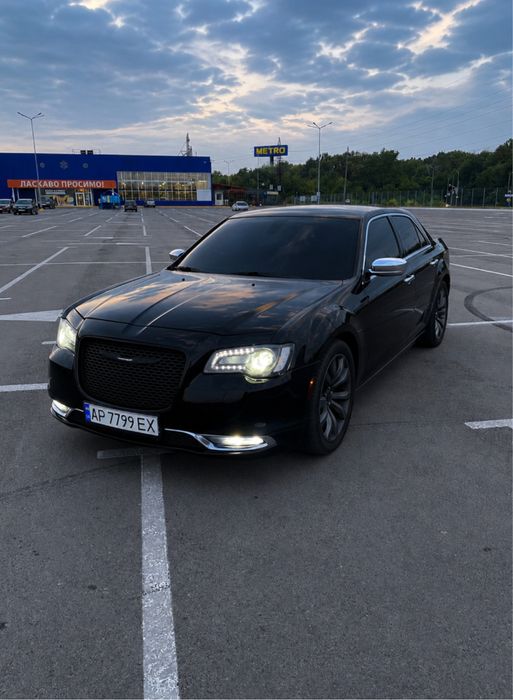 Chrysler 300C 2017