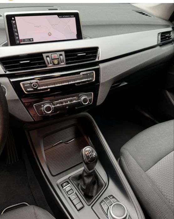 BMW X1 16d sdrive