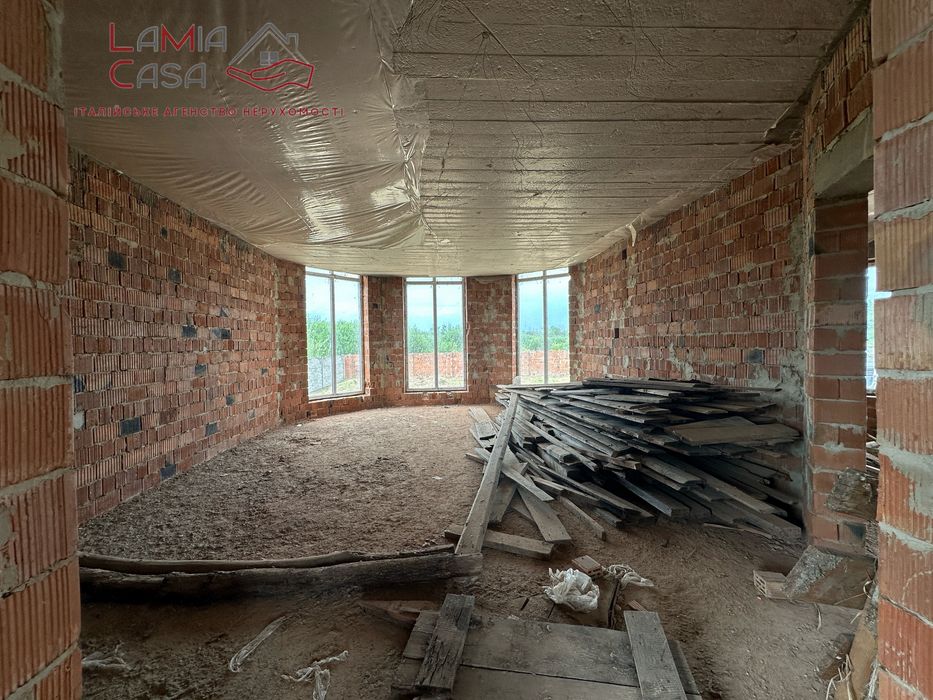 Продаж будинку в топовій локаціі (10 хв від Майдану) Кучурів