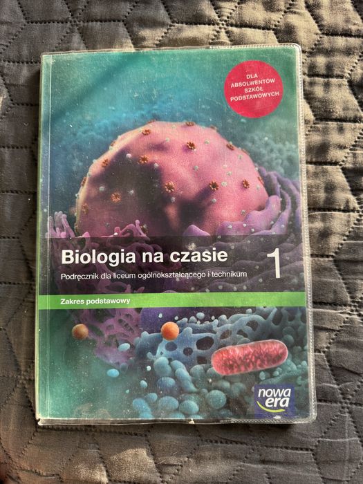 Podręcznik do biologi
