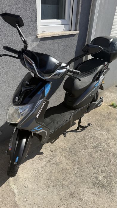 Vendo Moto Elétrica