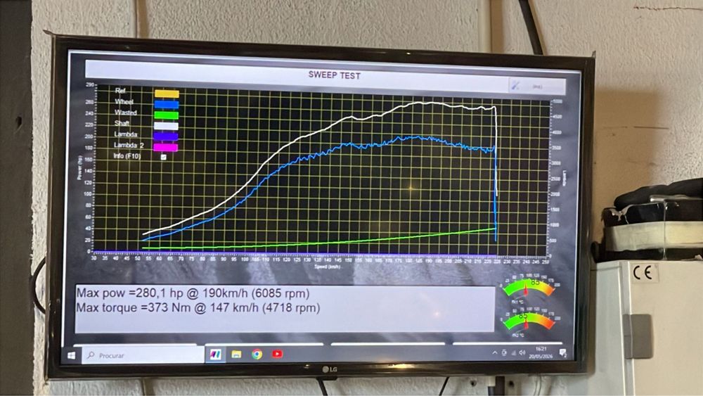 DS3 racing 299cv