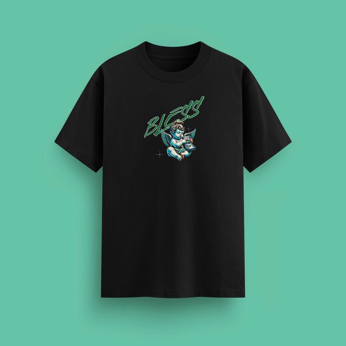 T-Shirt Customizada - Você Escolhe a Arte!