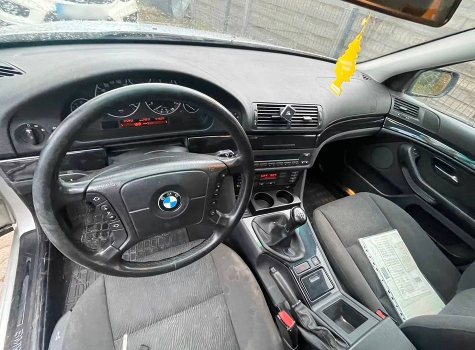Продам BMW 520 E39-тільки для ЗСУ