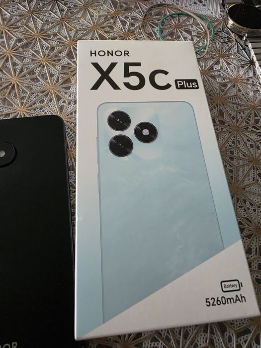 Telefon komórkowy Honor X 5C