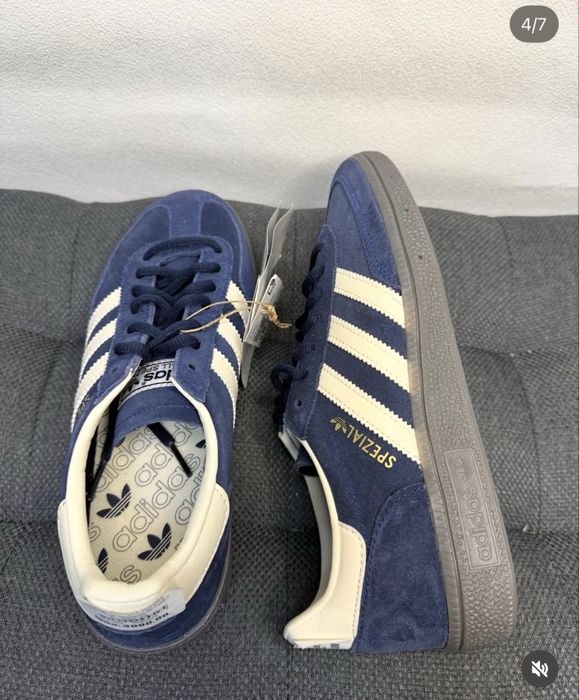 Кросівки Adidas Handball Spezial Розмір 40