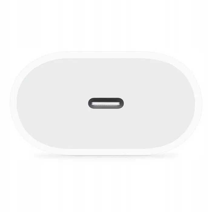 Ładowarka Sieciowa iPhone +Kabel USB C LIGHTNING IPHONE