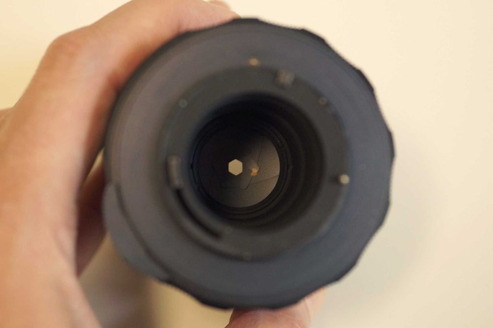 Takumar 100mm f/4 Macro Super Multi Coated