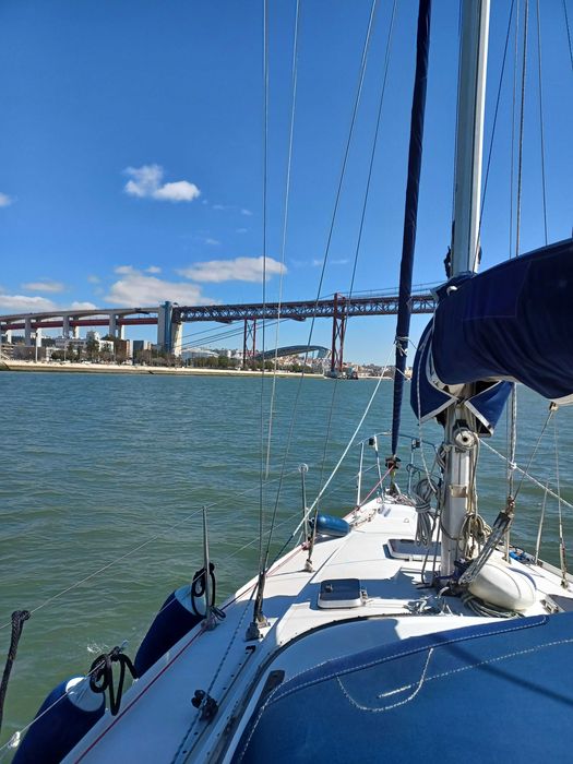 Vendo veleiro Jeanneau Space 990