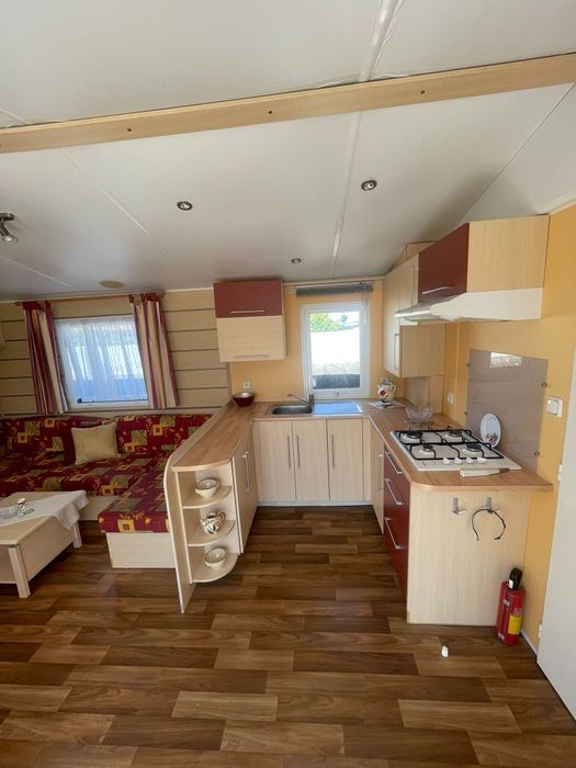 T3 - (9,5*4) - Casa Móvel Mobile Home Casa Madeira Bungalow