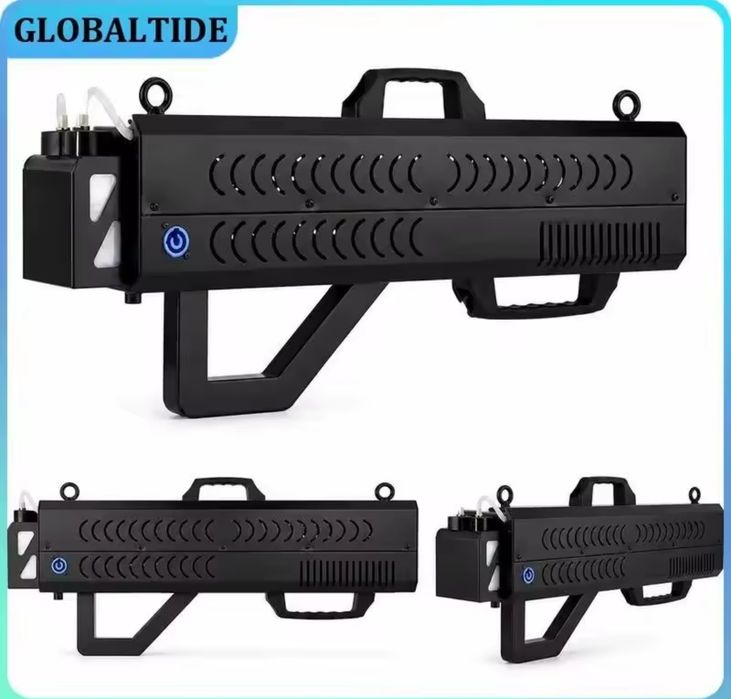 LIGHT4ME FOGun 1200 generator wytwornica dymu  mgły CO2 pistolet