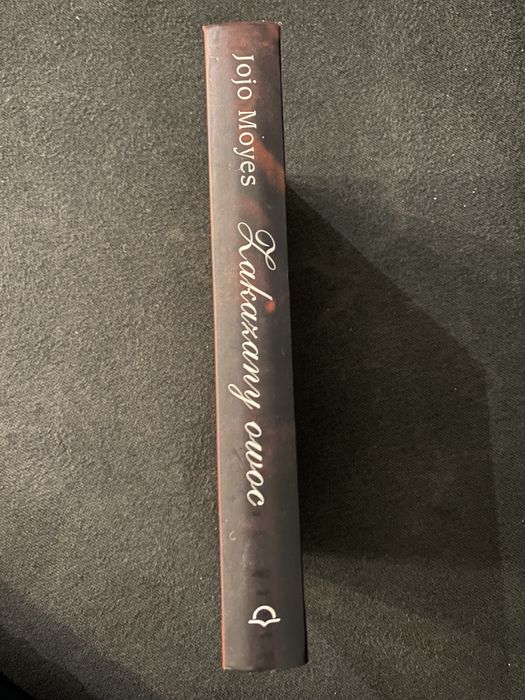 Jojo Moyes „Zakazany owoc”