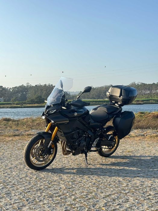 Yahama Tracer 900 GT 2024 | 10500kms | Garantia até Abril 2027